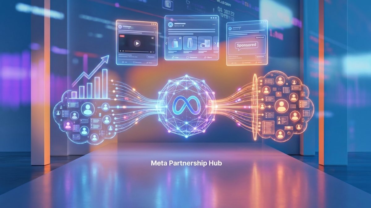 Conquest Competitor Audiences With Meta Partnership Hub Ads