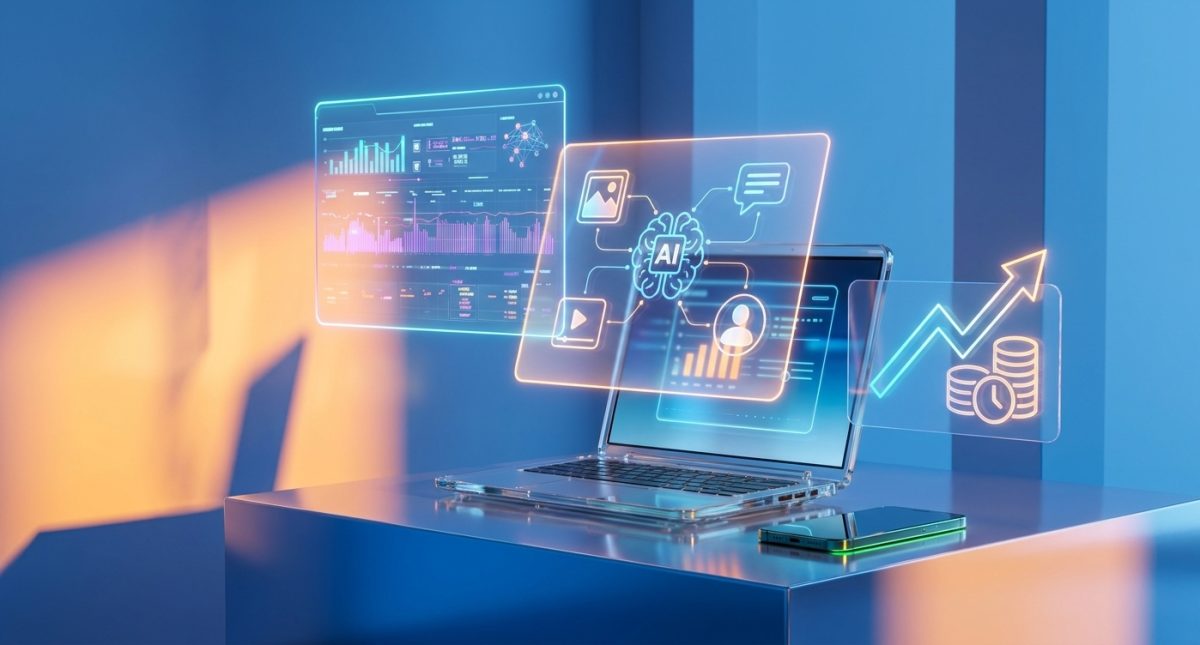 AI UGC Performance Dashboard, Creator Attribution and LTV