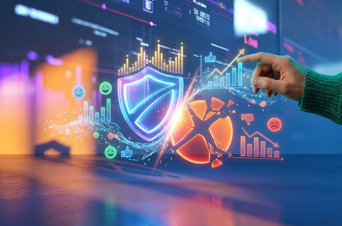 Turn Brand Feuds Into Conquesting Wins With Sentiment Data