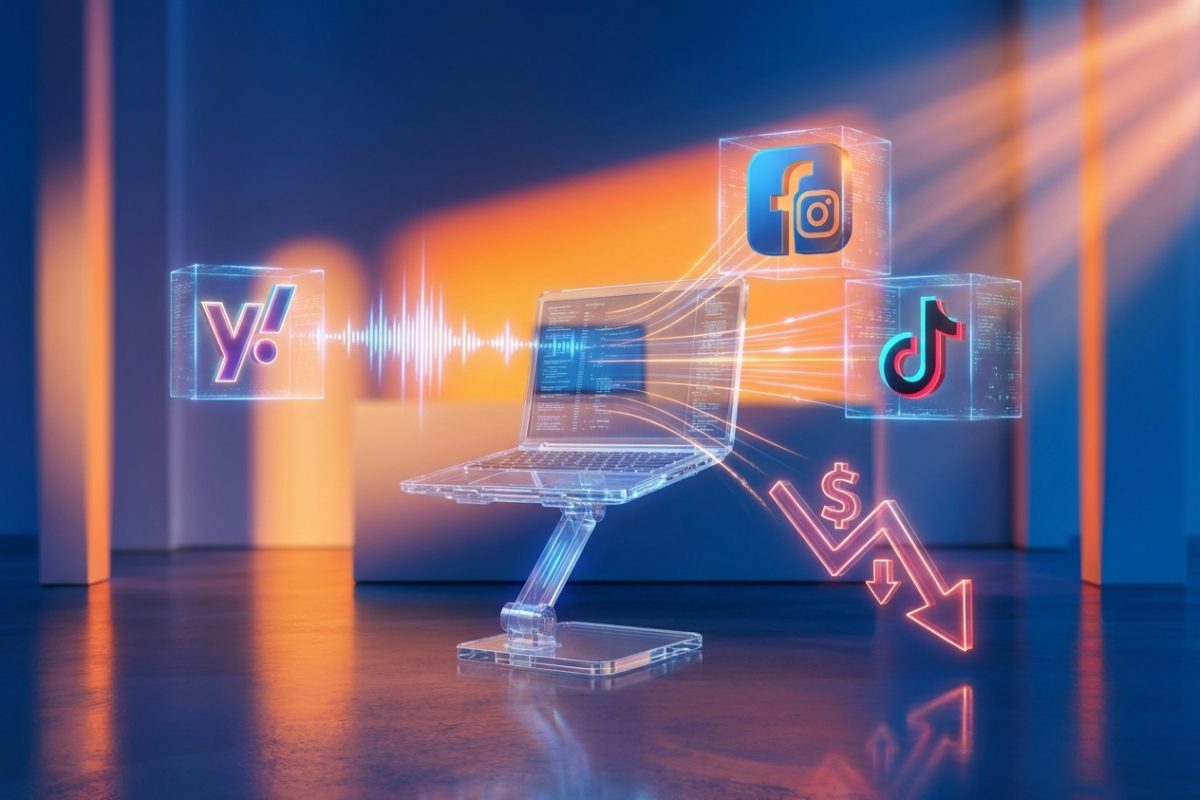 Yahoo DSP Intent Signals Cut CPMs on Meta and TikTok