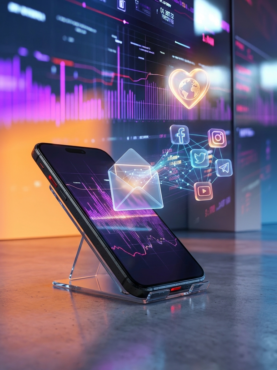 Cause Marketing in Social Ads, The Hidden Message Framework
