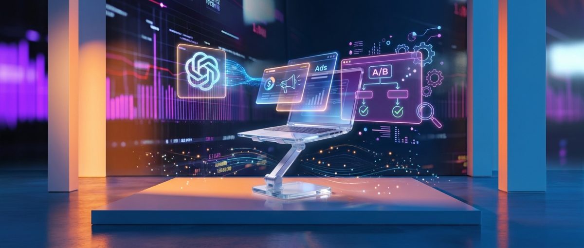 ChatGPT Ads, OpenAI x Smartly Testing Framework