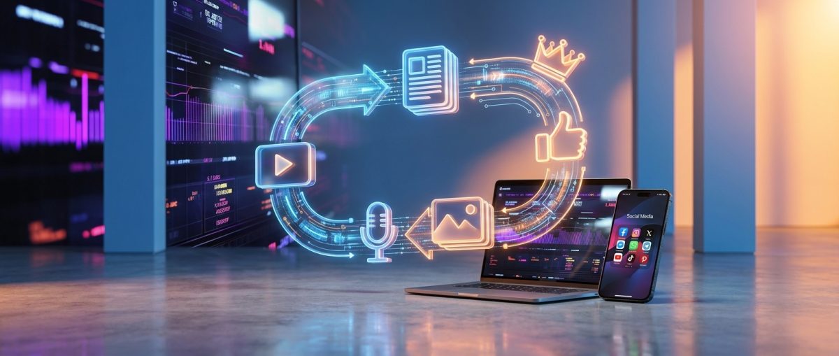 ML Feedback Loop to Predict Winning Content Formats