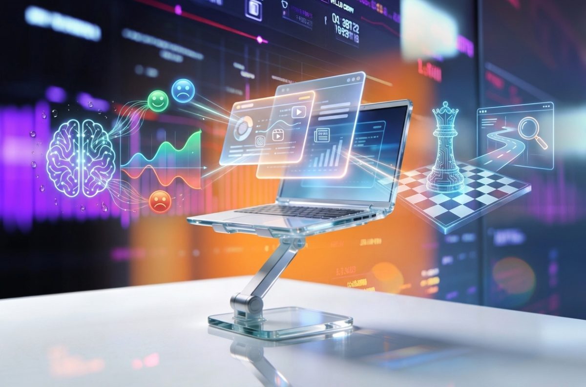 Vibe-Coding Media Plans, Sentiment Data and AI Strategy