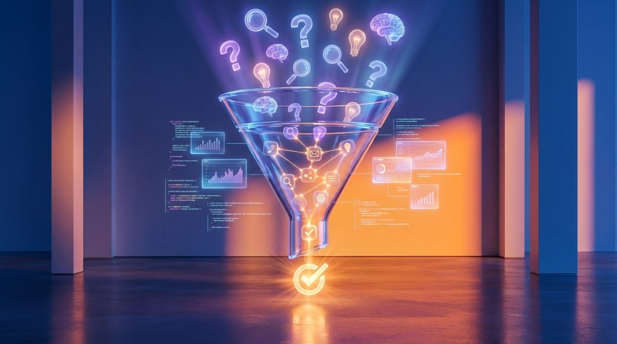 Curiosity-Driven Funnel, Intent Touchpoints That Convert