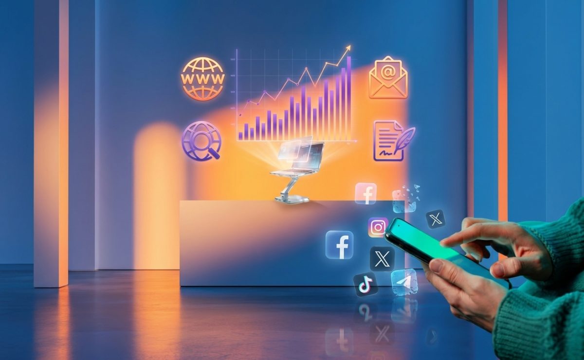 Owned Media Channels That Beat Rented Social Reach