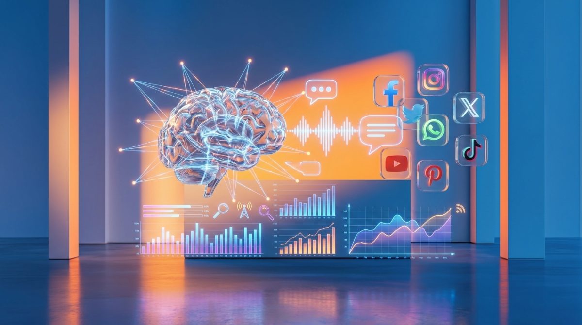 Conversational AI Listening for Social Media Teams