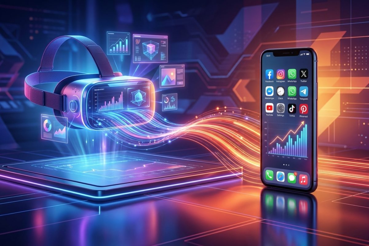 Migrate VR Ad Assets to Mobile-First Intent Campaigns