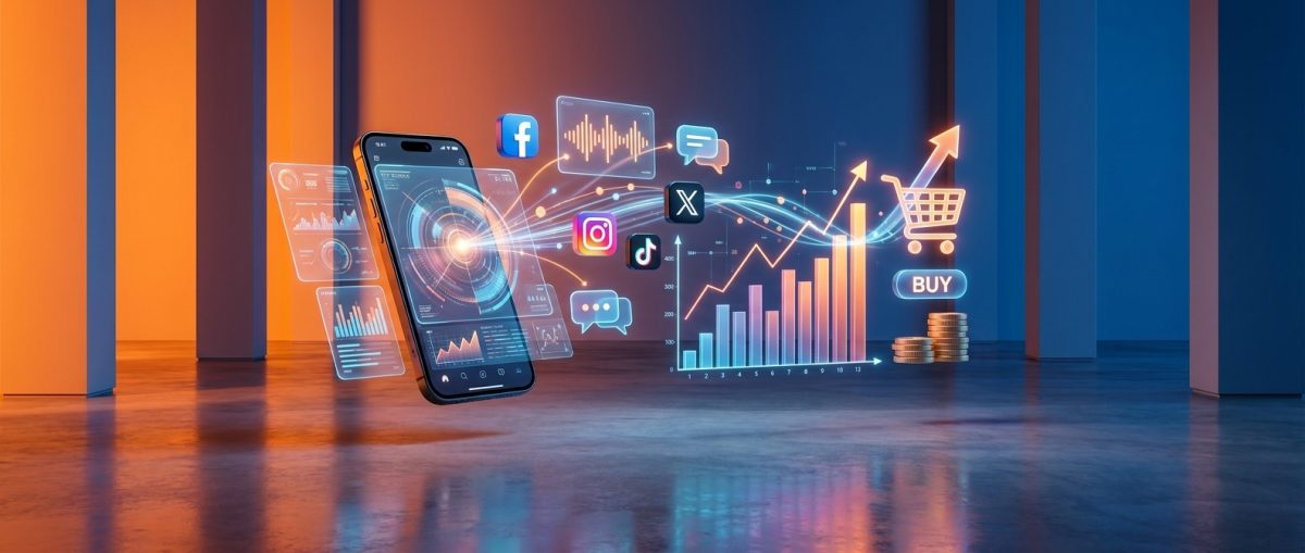 AR Social Listening Signals That Predict Purchase Intent