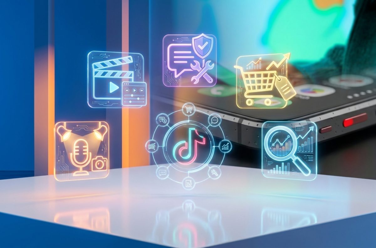 TikTok Shop Singapore Livestream Commerce Roles Explained