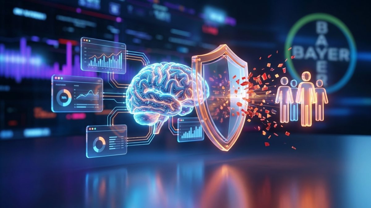 Bayer’s AI Defense Model for Stopping Customer Defection