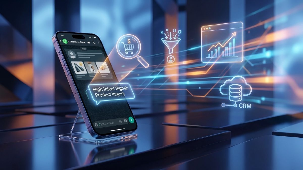 WhatsApp Commerce Signals, How to Capture High Intent Leads