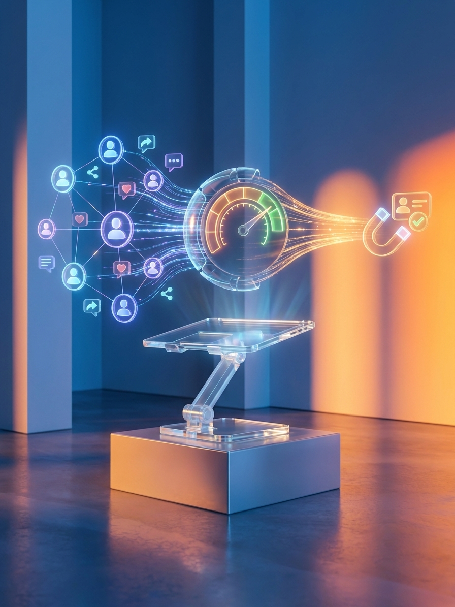Community Intent Scoring, Turn Engagement Into Leads