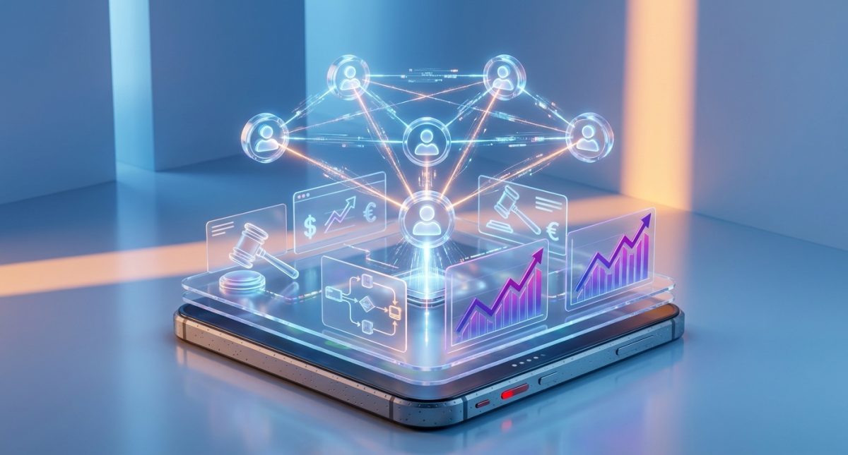 Multi-Agent Coordination Layers for Smarter Bidding