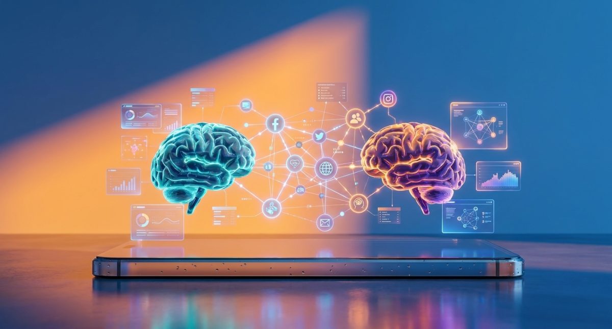 Muse Spark Competitor Psychographics, Influence Graph Guide